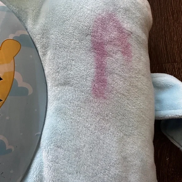 Pillow Pets Bluey, Sleep Time Light, Stuffed Animal Plush Toy - Picture 6 of 7